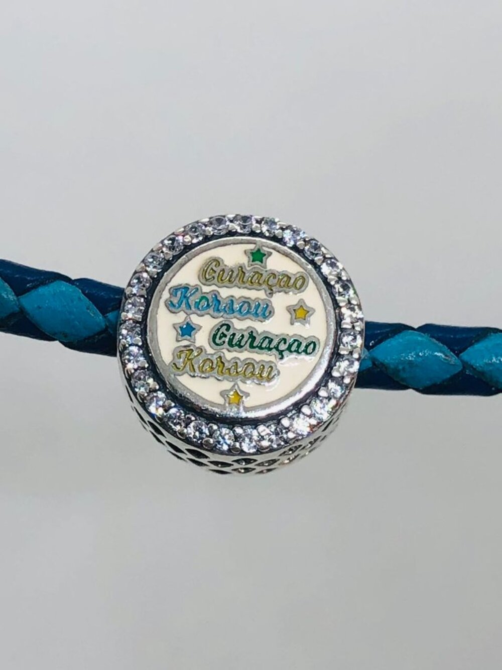 ✨✨Pandora Curacao Beach Swimsuit Charm